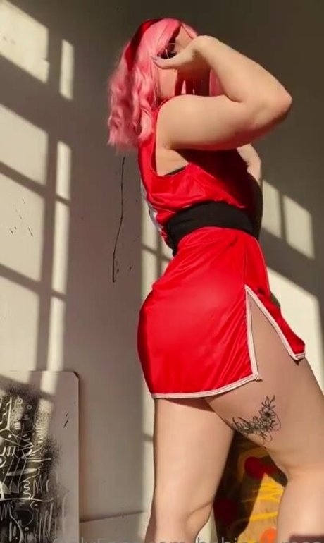 Babi Palomas actrice nue photo