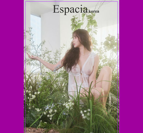 xiaoeun actrice sexy des photos