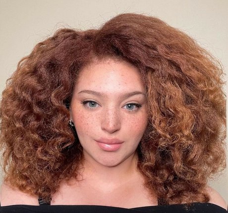 Nikkie Ginger modèle gratuit des photos