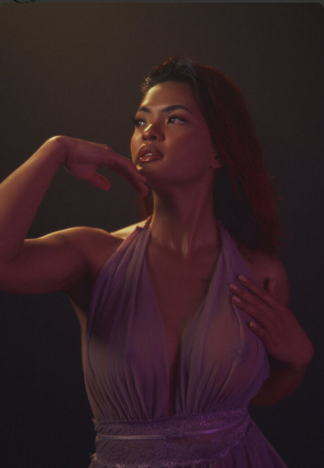 Ruby Jhane actrice artistique photos