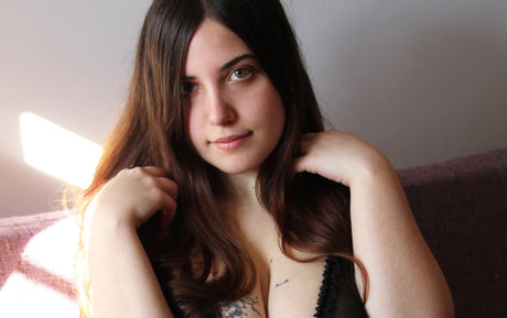 Paloma Piquet beau modèle photos