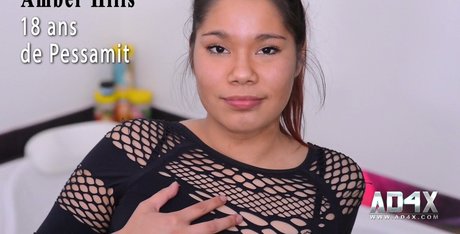 Amber Hills modèle érotique images
