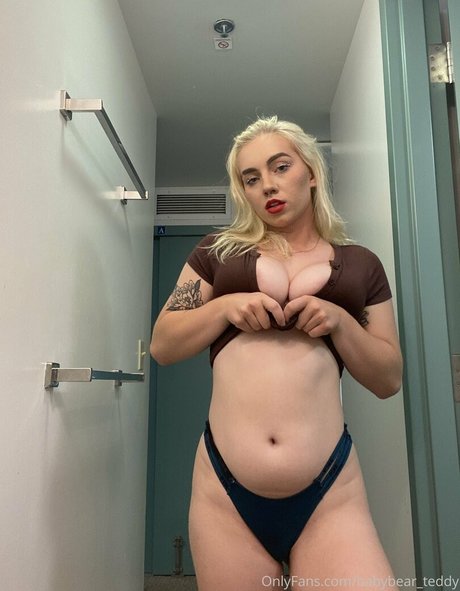 babybear teddy haut de star du porno photos