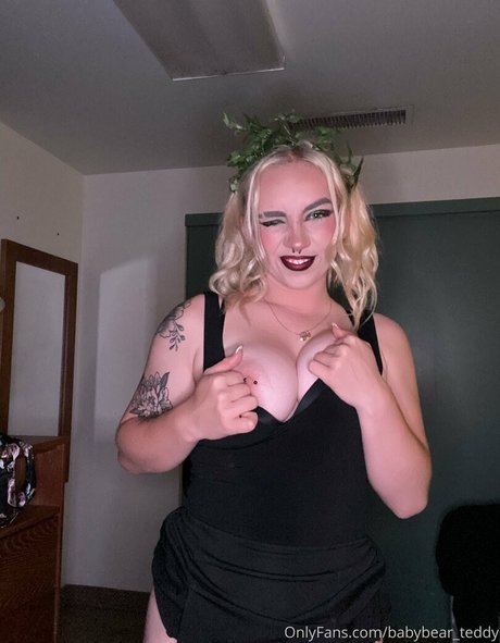 babybear teddy star du sexe img