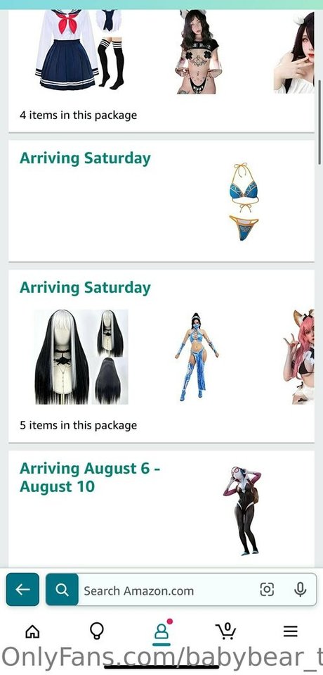 babybear teddy actrice parfaite des photos