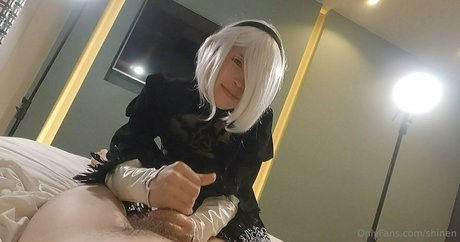 shinen haut modèle image