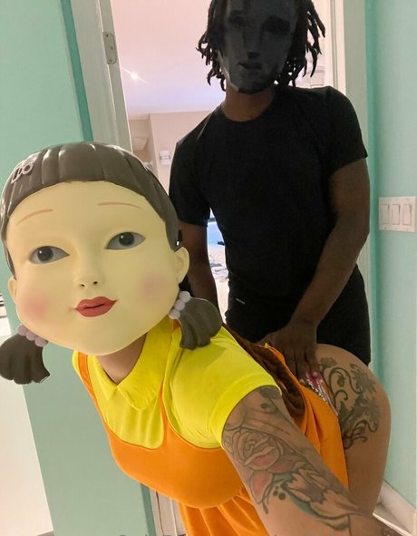 charliebhustlex étoile érotique photo