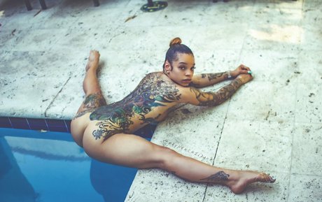 charliebhustlex art star du porno photo