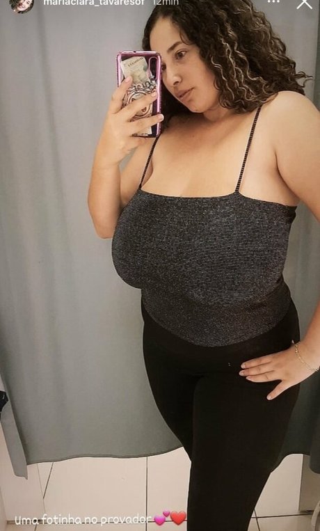 Maria Clara Tavares étoile sexy photos