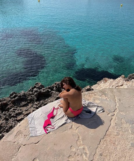 Ischtar Isik modèle de sexe photo