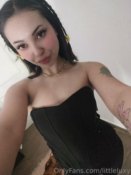 littleluxy meilleur modèle photos