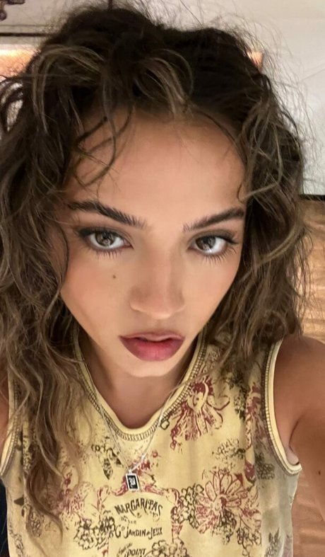 Isabela Merced Profilfoto