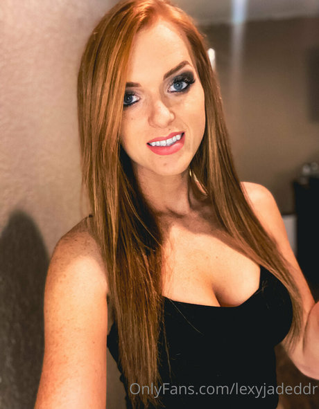 lexyjadeddr star pornographique image