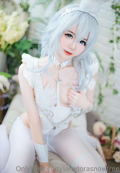 iamdorasnowfree actrice exclusive galerie