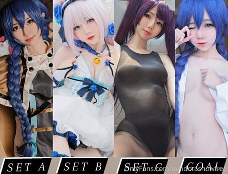 iamdorasnowfree modèle joli img