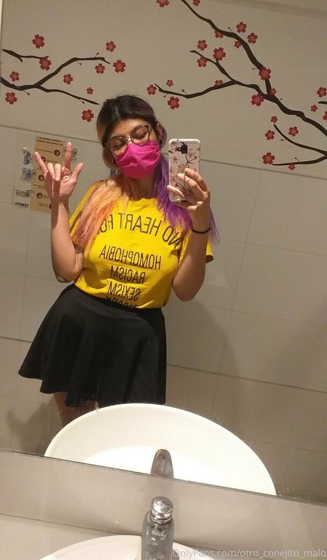 bunnybanajii modèle artistique des photos