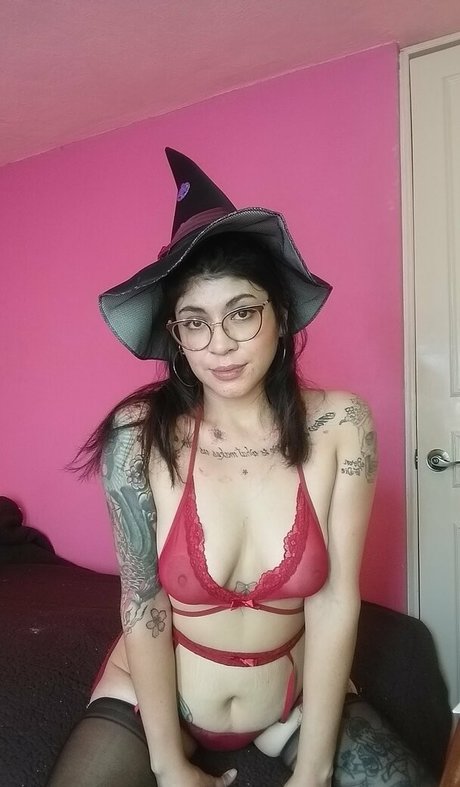 bunnybanajii modèle érotique photo