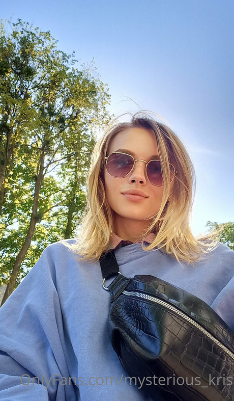 mysterious kris star du porno érotique archive