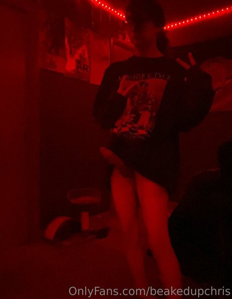 beakedupchris actrice parfaite des photos