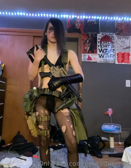 beakedupchris modèle de haute qualité photo