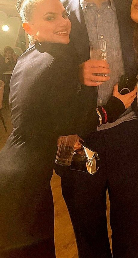 Dafne Keen meilleur modèle photos