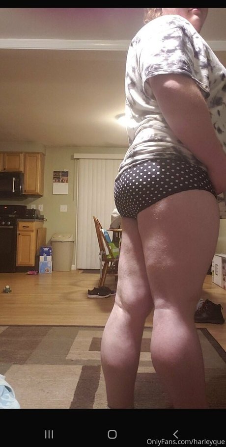 harleyque modèle sympa collection