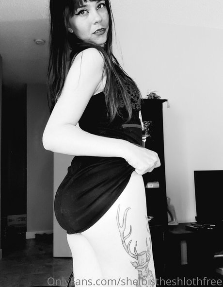 shelbistheshlothfree haut modèle photos