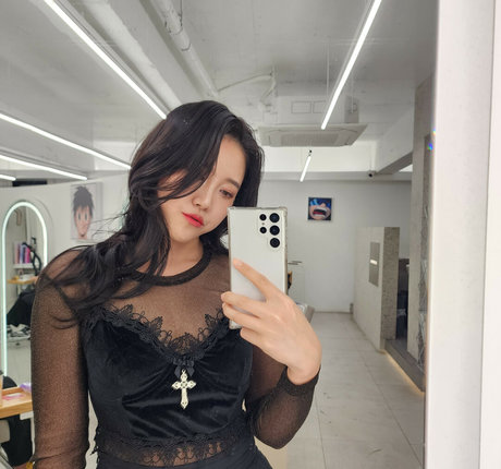 gros plan chatte onlyfans art de haute qualité des photos