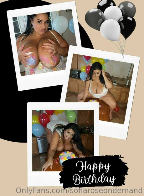 sofiaroseondemand actrice sexy galeries