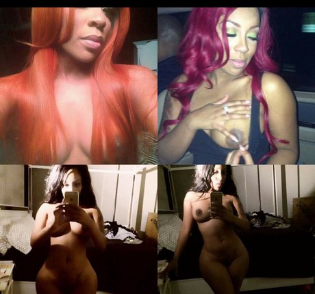 K Michelle mannequin collection