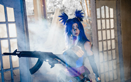 Charechii modèle magnifique photo