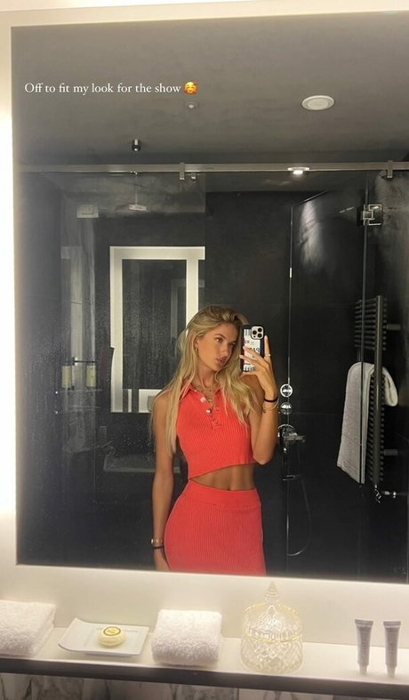 Alica Schmidt meilleur modèle des photos