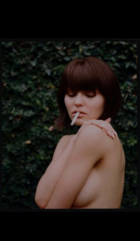 Lily Rose Depp sexe star photo