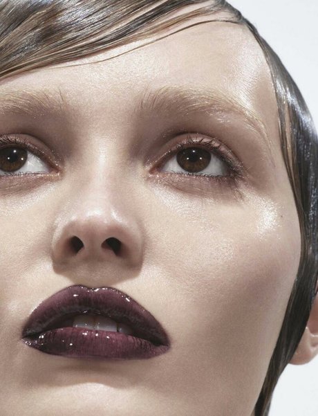 Lily Rose Depp étoile chaude des photos