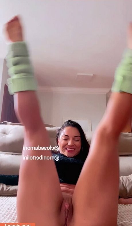 Monique Bertolini sexe star du porno image