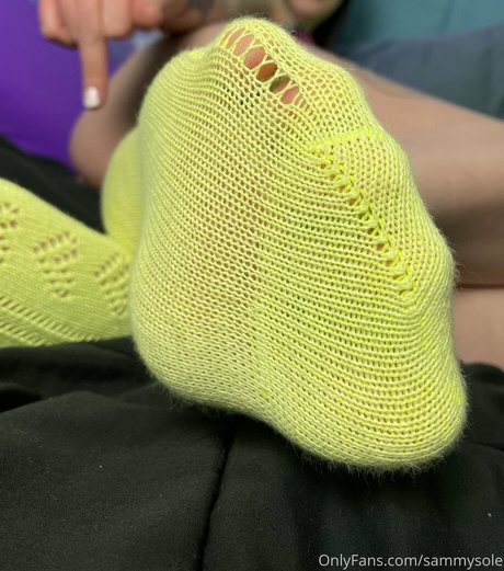 sammysole étoile nue photo