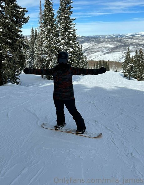 mila james étoile de haute qualité collection