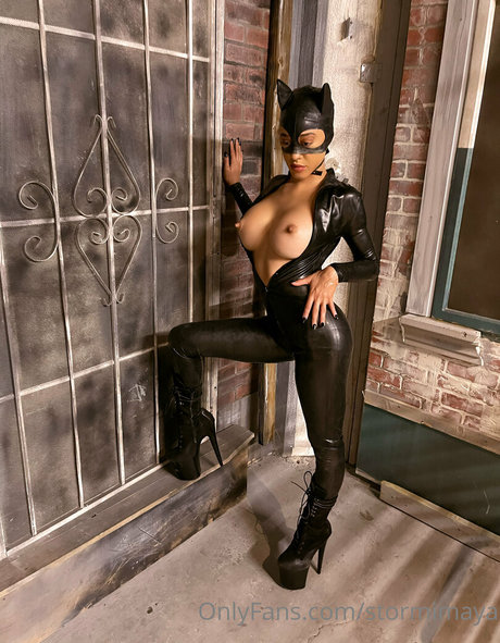 stormimaya star du porno adulte collection