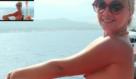 La Vida A Vela modèle magnifique des photos