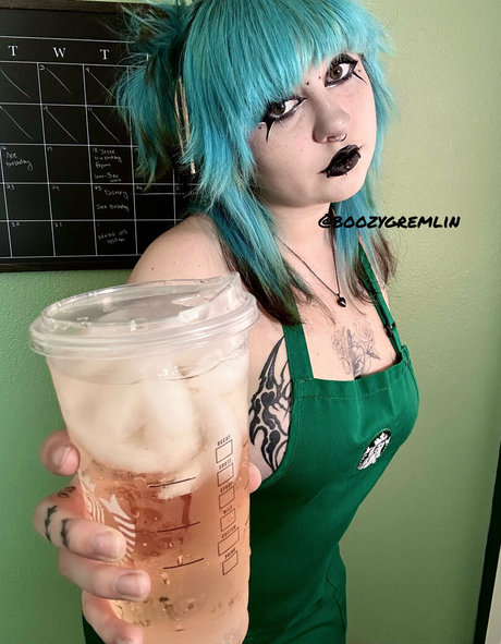 boozygremlin étoile magnifique collection