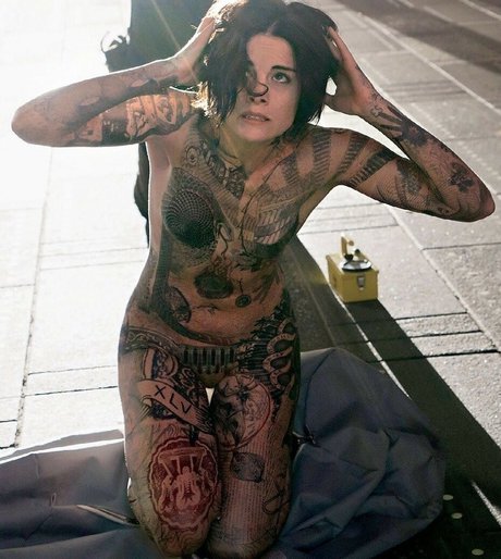 Jaimie Alexander star du porno chaud collection