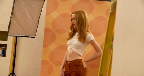 Daisy Campbell art modèle photo