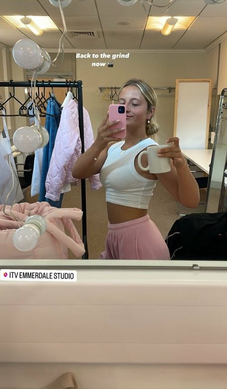 Daisy Campbell étoile de haute qualité photo