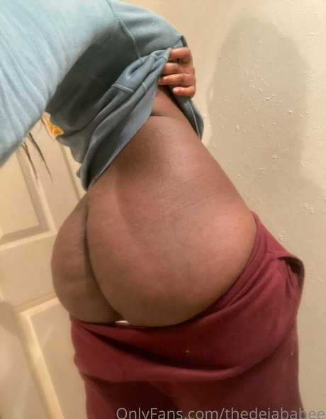 thedejababee star du porno nue photo