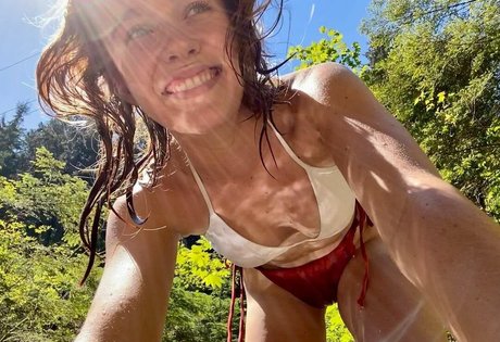 Kennedy McMann star exclusive images