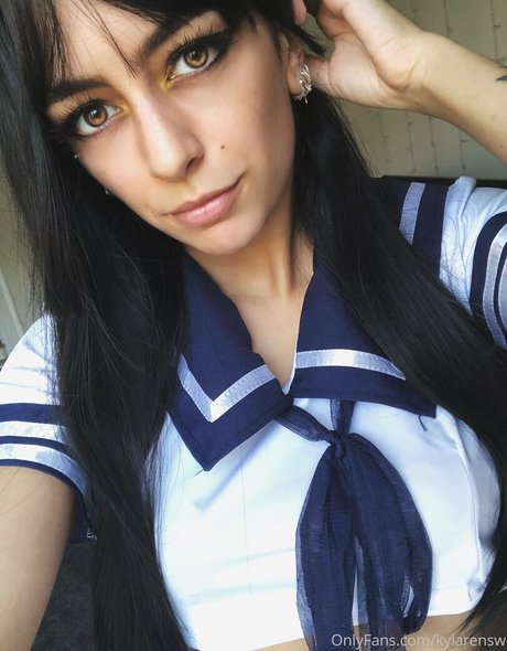 Kylarensw étoile de l'art photo