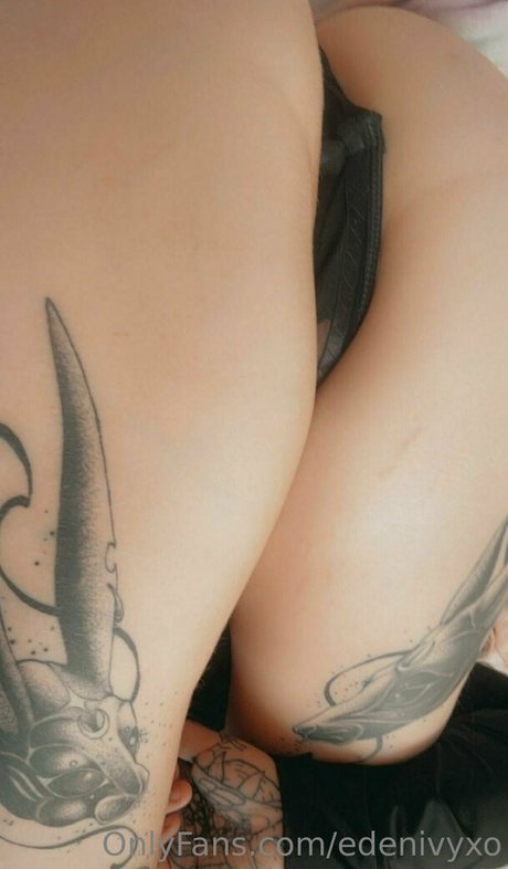 edenivyxo actrice sexy photo