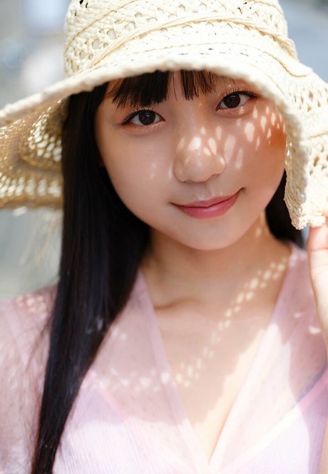 Eunji Pyoapple belle actrice photo