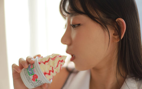 Eunji Pyoapple star du porno gratuit collection