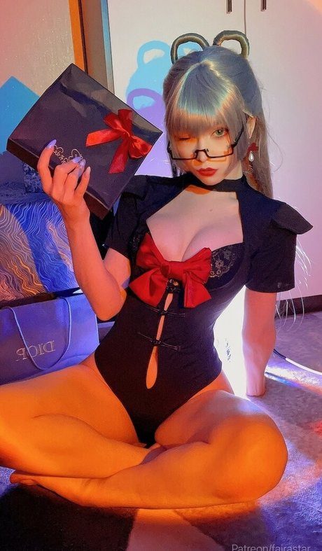 Faira Star star du porno sexy photo